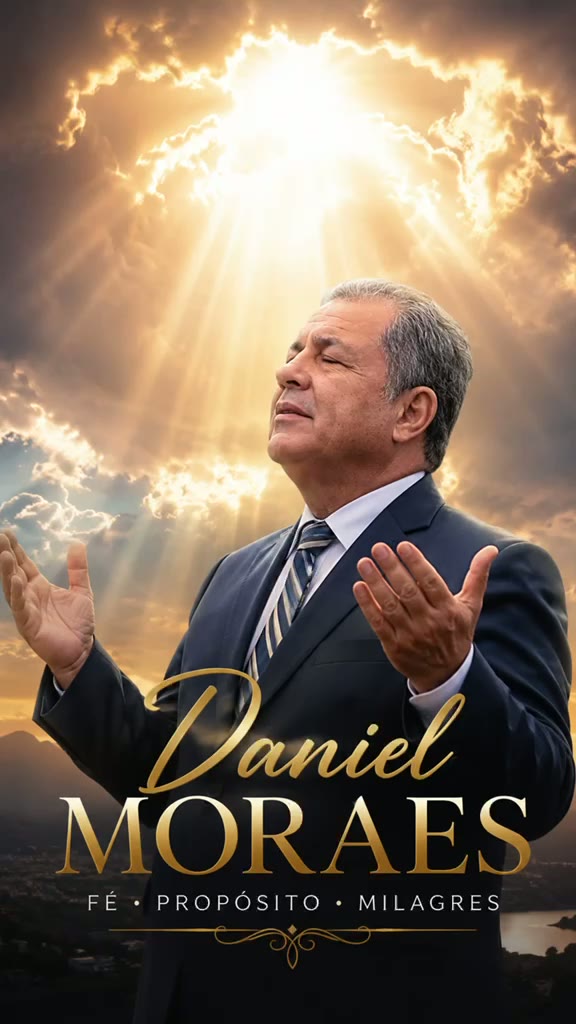Daniel Moraes — Quando você fala Amém