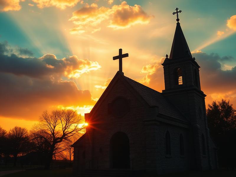 Canção para uma igreja
